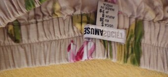 Lnene kratasy v.S/M - 2