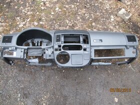 VW T5 tapecírunky - 2