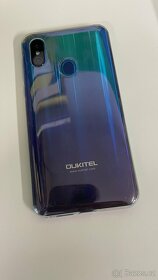 Oukitel U23 modrý - na náhradní díly - 2