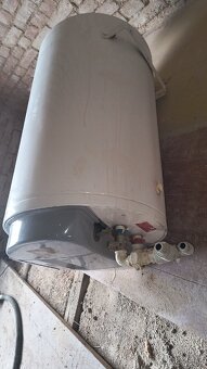 Plynový bojler 100 litrů - 2