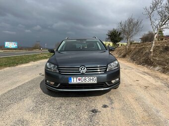 Volkswagen Passat B7 1.6TDi - 2