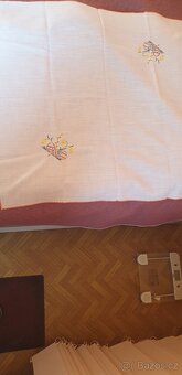 Prodám velikonoční prostírání - 2