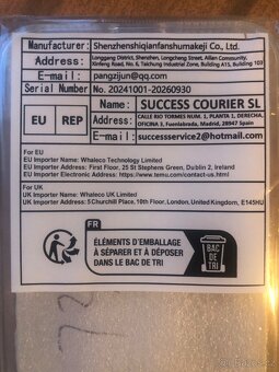 Průhledný kryt iPhone 7plus/8plus - 2