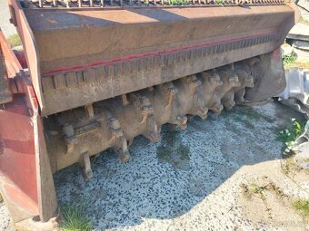 Prodám lesní frézu Seppi M Maxiforst 250 - 2