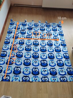 Závěsy pro děti - 2