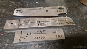 Noze na pakove nuzky - 2