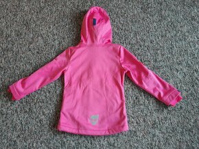 Softshellová bunda 98-104 - 2