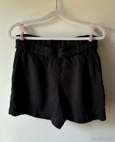 Dámské kraťasy HM typ Paperbag - 2