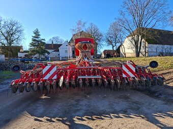 Secí stroj Pottinger Terrasem C6 - 2