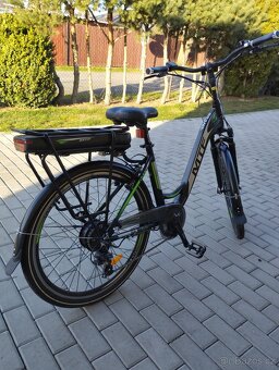 Elektro kolo Mtf Grand - 2