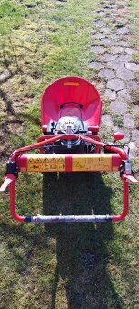 Bubnová sekačka Bella - 2