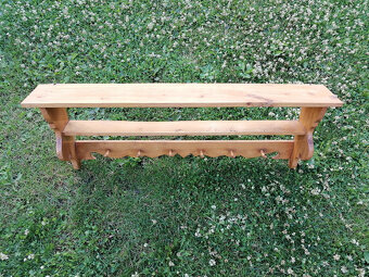 Stará kuchyňská polička - 2