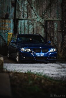 BMW e91 320d m-paket - 2