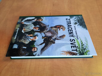 A. C. Doyle - Ztracený svět - 2