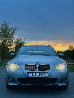 BMW E61 530xd M-Packet - 2