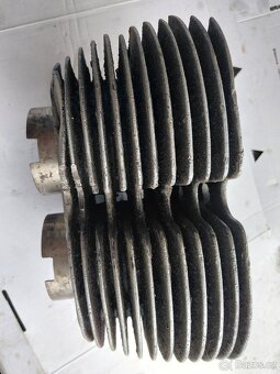 Predám naJawa 500 OHC šnek - 2