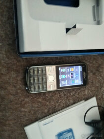 Prodám plně funkční retro telefon Nokia C5 - 2