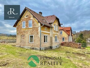 Prodej rodinné domy, 180 m2 - Dolní Žandov, ev.č. 01298 - 2