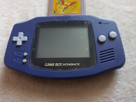 Nintendo Game Boy Advance + Hra - 2