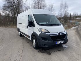 Citroen Jumper 2,2 hdi 96 kw 2015 - 2