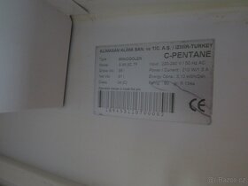 gastro prosklená lednice - 2