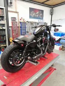 Harley Davidson Sportster IRON - 2