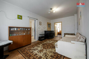 Pronájem bytu 2+1, 61 m², Karlovy Vary, ul. Nejdecká - 2