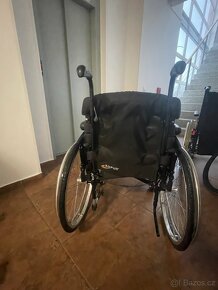 aktivní invalidní vozík Sopur Xenon - 2