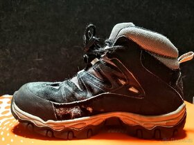 Dětské zimní boty Salomon XA Pro 3D Mid GTX Ultra - 2