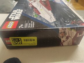 LEGO Star Wars 75333 Stíhačka Jedi Obi-Wana Kenobiho - 2