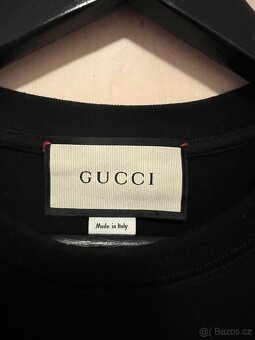 Pánské triko Gucci vel.XXL - 2