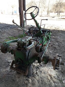 Zetor super - 2