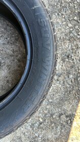 2xzimní pneu Taurus SUV Winter 215/60 R17 96H - 2