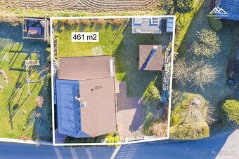 Prodej rodinného domu 4+kk, 461 m2, Vítanov - Stan - 2