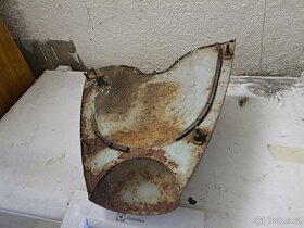 Cz 175 skutr prase 502 - 2