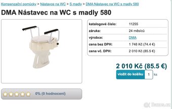 Zdravotní pomůcky - 2