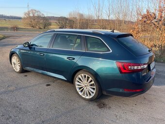 Škoda SUPERB 3 Combi 2.0 tdi - 2