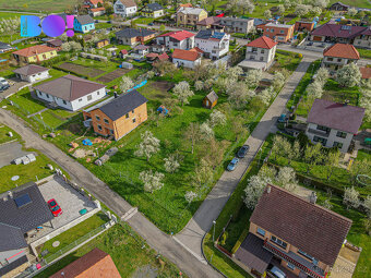 Prodej stavebního pozemku 1167 m², Rakov u Hranic - 2