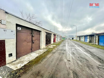 Prodej garáže, 22 m², Bílina - Chudeřice - 2