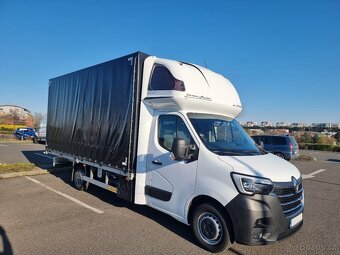 Renault Master/JEGGER 2.3 dCi, 10 pal, 2023/122 000 km - 2