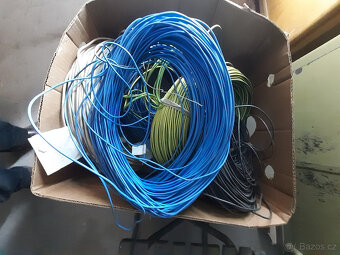 elektrické měděné vodiče - 2