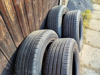 pneu letní Hankook 215/65r16 - 2