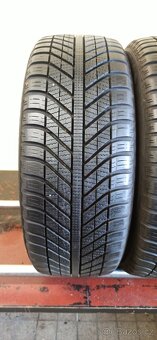 Goodyear 205/55 R16 94V 5,5-6,5mm celoroční - 2