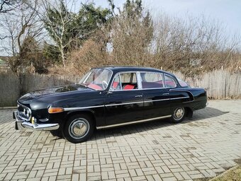 Tatra 603-2 predaj - 2