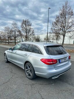 Mercedes třídy C 250d 4MATIC 7G-TRONIC 150kW - 2