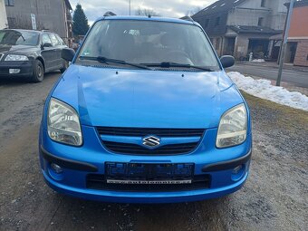 Suzuki Ignis 1.3 - 2