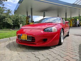 Honda crx Vti - 2
