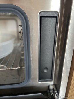 Parní trouba Miele - 2