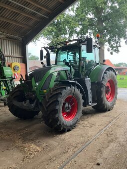 Fendt 724 S4 Profi Plus - 2