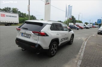 Suzuki Across, 2,5 Plug-in Hybrid ELEGANCE P - 2